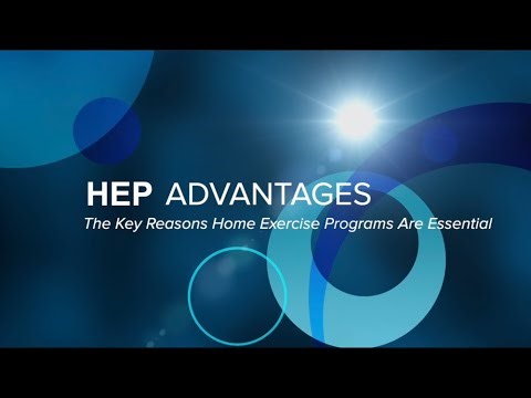 Advantages of Home Exercise Programs | Excerpt from Free Online Course