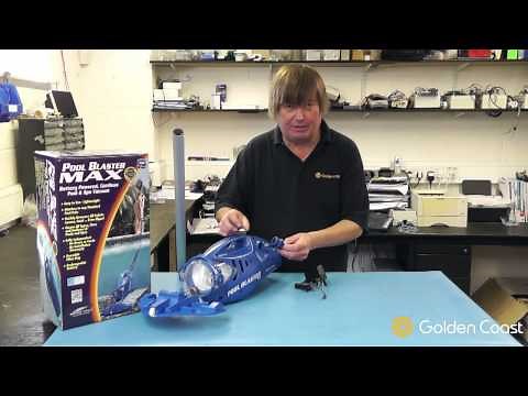 The Pool Blaster Max | Andy's Answers