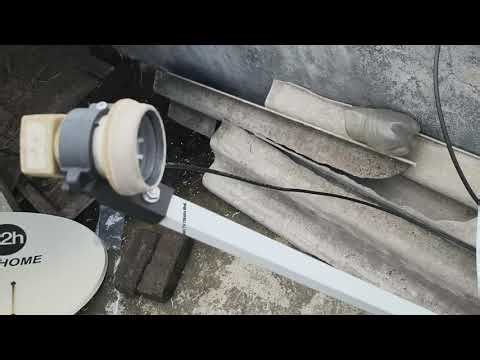 Videocon d2h signal setting in Airtel DTH review or Signal setting