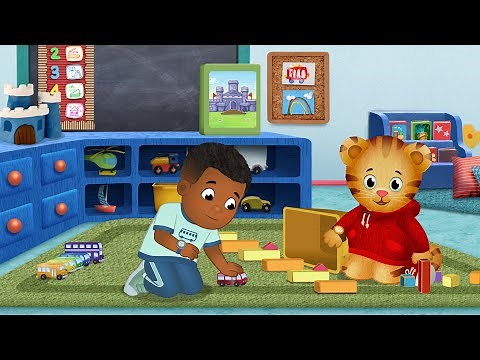Daniel Tiger - Daniel’s Sleepover (HD - Full Episode)