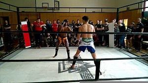 West German Open Amateur MMA Championship 2017 Full fight | WMMAA