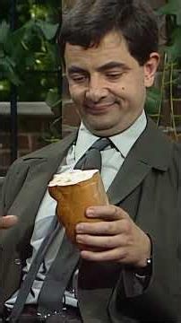 A “Quick” 5-Minute Lunch! #classicmrbean #britishcomedy #classicbean