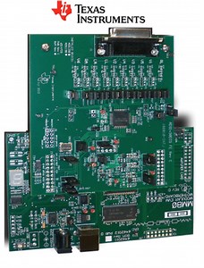 Texas Instruments: ADS1298ECGFE-PDK/ADS1198ECGFE-PDK Front End Performance Demonstration Kit