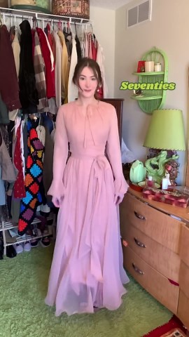 vintage dresses through the decades