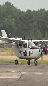 18K views · 642 reactions | Cessna O-2 Skymaster Taxi | Aero Admirers | Facebook