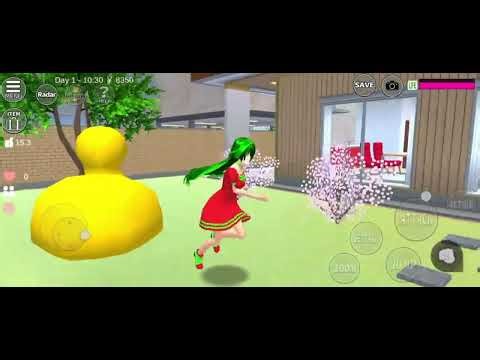 MUJA KINA SAKURA SCHOOL SIMULATOR