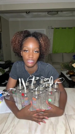 Creative Children’s Day Gifts: Customized Bottles for Students