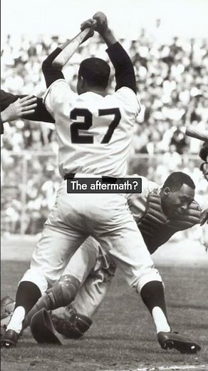 On This Day: August 22, 1965 - The Epic MLB Brawl That Changed Baseball Forever