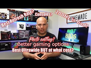 MSI MAG301CR2 Q&A + Gaming Monitor Options