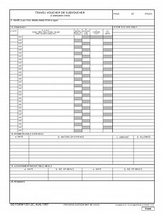 DD Form 1351-2C - Fill Out, Sign Online and Download Fillable PDF