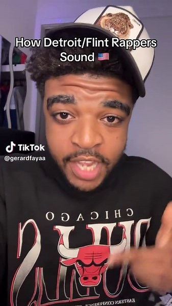How Flint/Detroit Rappers Sound
