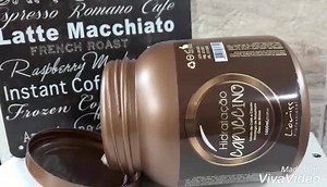 770K views · 5.3K reactions | Hidratação Capuccino 1 kg ‍♀️...