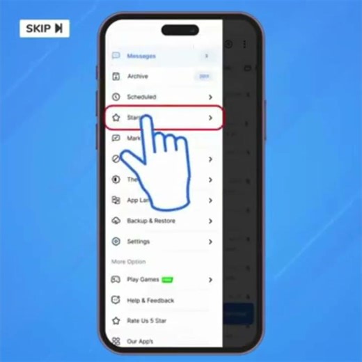 Smart Messages App – Fast, Simple & Secure Texting