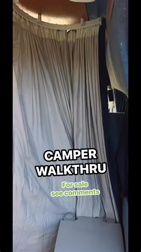Every camper for sale on eBay should have a video like this. Link to listing in comments 👇 | Motorhomes & Campers for sale UK