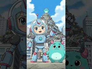 ROBOT vs MONSTERS – Awakening Chronicles (Episodes 1–3)