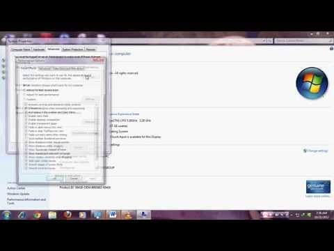 How to fix ".exe has stopped working" problem in windows7 32 bit