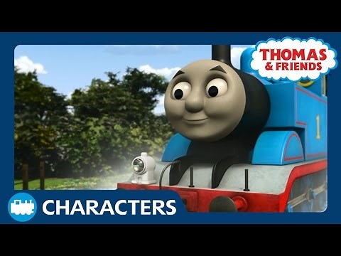 Meet Thomas | Meet the Engines | Thomas & Friends