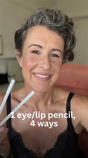 One pencil… four ways to define ⚡️ Here’s how I’m using the new Aleph Eye Lip Multi Liners for soft, everyday definition and for a more polished, precise look. [This shade FYI, is ‘Blush’.] ✨ My favourite ways to use them: • A crisp, clean line on the eyes • Smudged into the lash line with the Aleph Smudge Brush • A soft, blurred lip (Prep/Finish Powder helps it stay put!) • A fuller, defined lip finished with Mixing Treatment Balm • And for the multi-use shades — a tap onto the cheeks for a mon