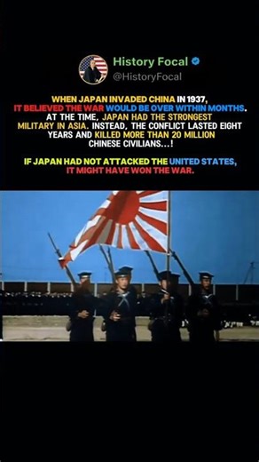 Japan’s Military Power in World War II #history #usa #ww2