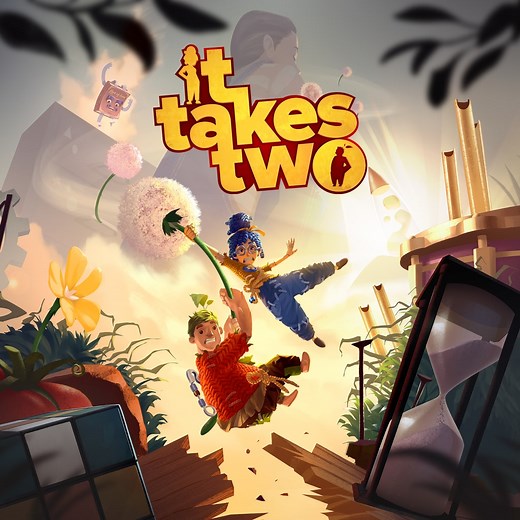 It Takes Two - PS4 & PS5 Games | PlayStation