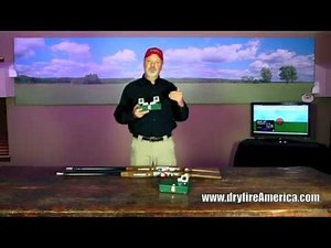 DryFire US Target Simulator Hardware and Function