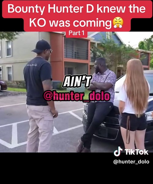 Bounty Hunter D's Epic Knockouts: Must-See Highlights