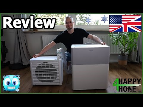 Midea PortaSplit – Review, Unboxing & First Test ❄️ Best Portable AC in 2025?
