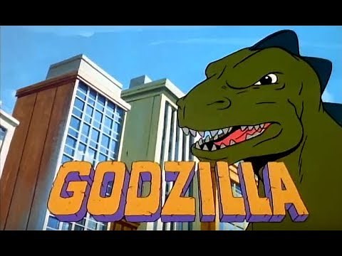 Godzilla (La Serie Animada 1978) - Intro