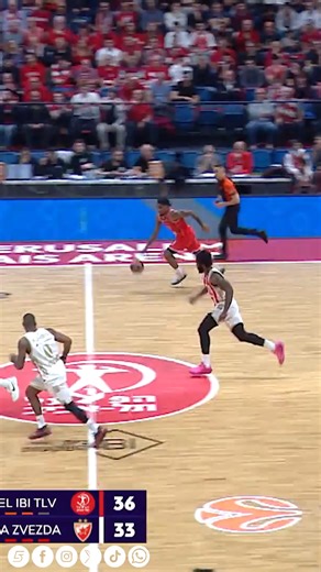 ‎ערוץ הספורט‎ on Instagram‎: "אוטורו הרעיד את הארנה 🔥"‎