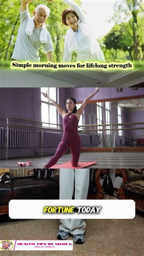 5-Minute Morning Stretch Routine