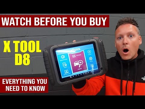 X Tool D8 - EVERYTHING You Need To Know BEFORE You Buy