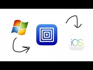 How to install Windows on iOS/iPhone/iPad with UTM SE
