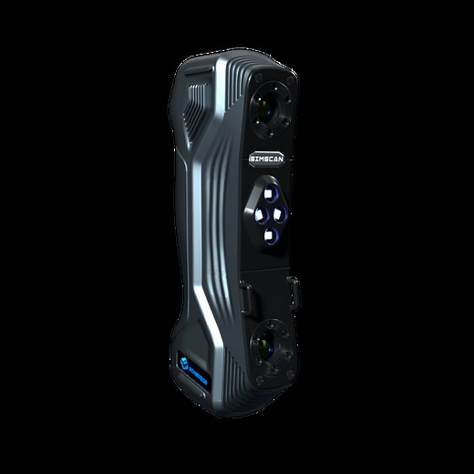SIMSCAN Handheld 3D Laser Scanner | Lighweight Scanner - SCANOLOGY
