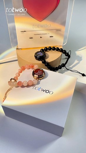  Black Friday Starts NOW  Love shouldn’t depend on WiFi or unread texts. With Totwoo, one touch sends your love instantly—no phone, no words, just feeling.  This week only: lowest price of the year. They’re not just bracelets. They’re heartbeats you can wear. ❤️ Get yours now>>https://totwoo.com/pages/black-friday-sale | Totwoo Smart Jewelry | Facebook