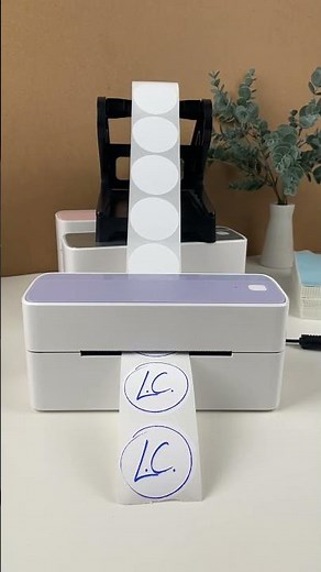 Packing Book Orders with Phomemo 241BT shipping label printer#phomemo #packingorders #labelprinter