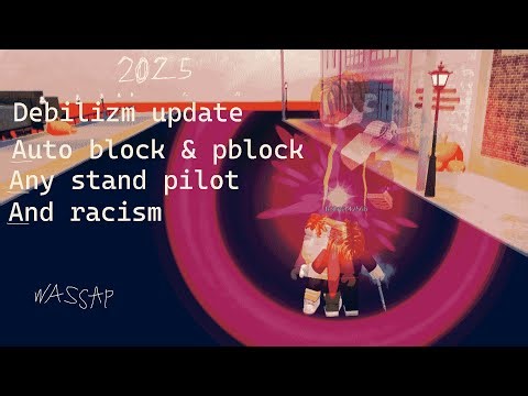 Yba auto perfect block script, any stand pilot script (Debilizm v0.1 update)
