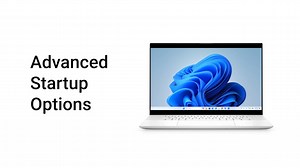 How to Boot into Advanced Startup Options in Windows 11 | Dell Barbados
