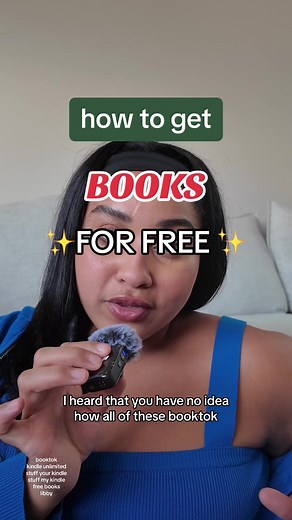 Get FREE Books with Libby, Kindle Unlimited, and More!
