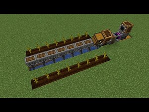 Melon/Pumpkin Farm with Create