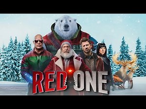 Red One (2024) Movie | Dwayne Johnson, Chris Evans, Kiernan Shipka, Lucy Liu | React And Reviews