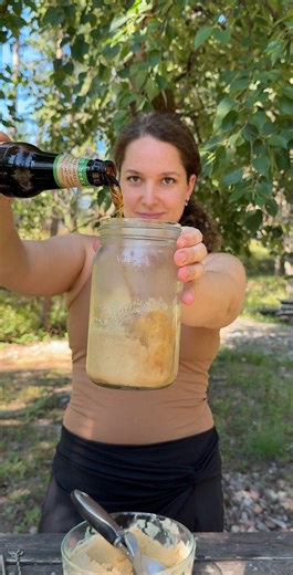 120K views · 3.7K reactions | Homemade root beer float 磻 Made with...