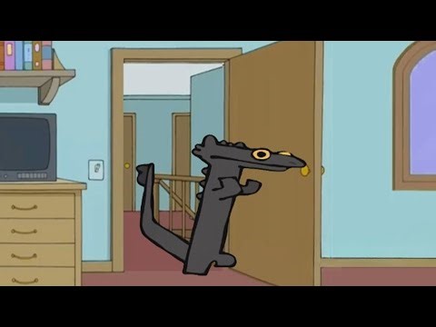 Toothless Dancing NIGHT