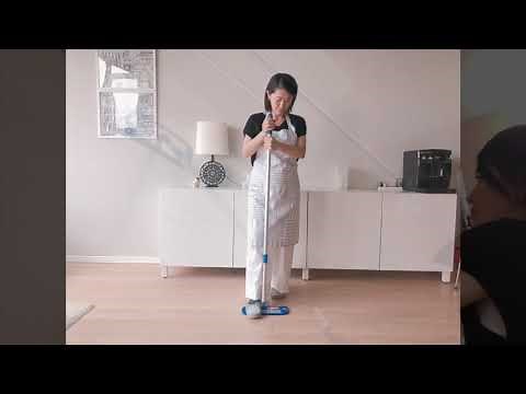 【サステナブル清掃】水だけで汚れ、菌99.5％とる MQ・Duotexプレミアムモップの使い方 by ecomfortHouse