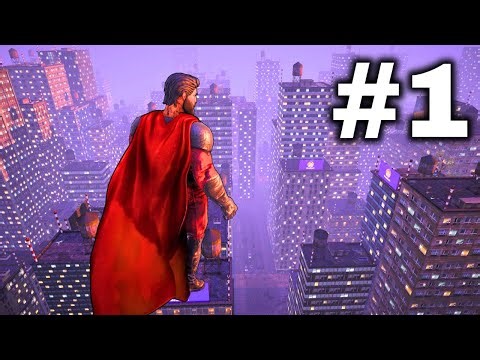 Superhero Simulator | Part 1: Create Your Own Hero