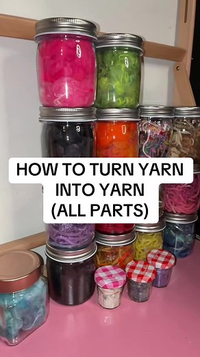 How to Turn Yarn into Yarn: Complete Drop Spindle Guide