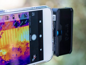 FLIR One Pro preview: An Android-powered thermal imaging camera made for professionals