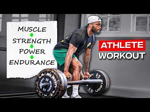 How to Create An Athlete Workout Plan (Step-by-Step Guide)