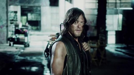 Dish Network TV Spot, 'AMC: The Walking Dead' Featuring Norman Reedus