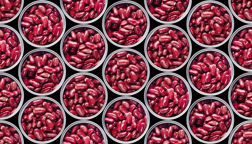 How To Cook Canned Beans