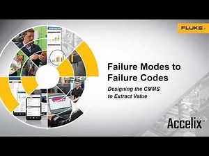 Best Practices Webinar: Failure Modes to Failure Codes